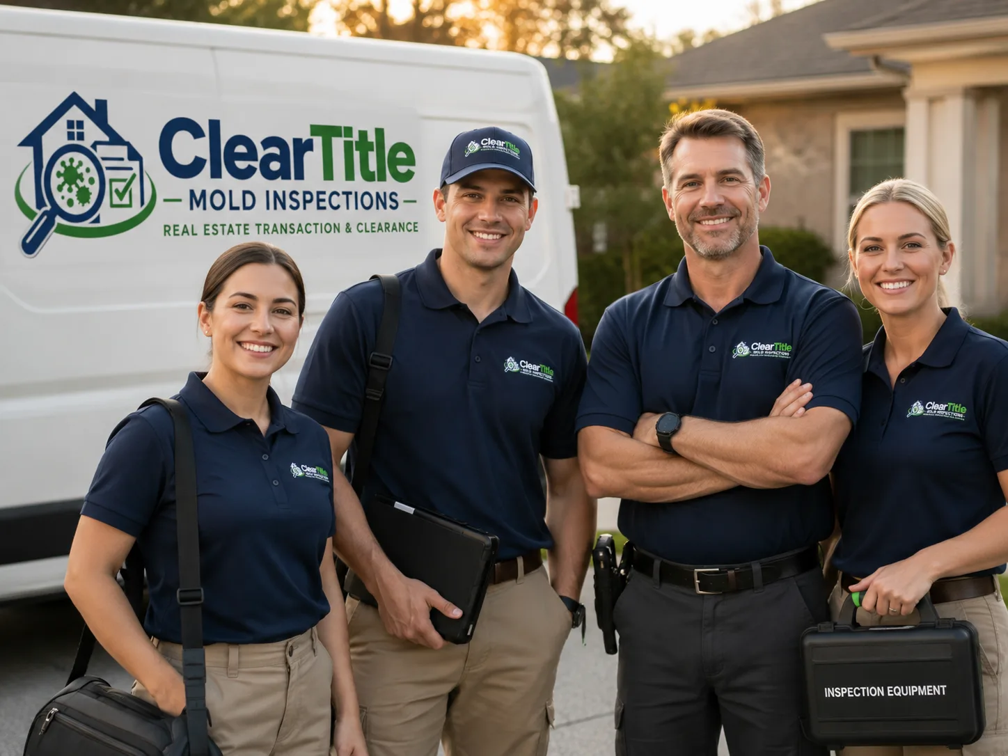 Mold Inspection For Home Sale company in Lumberville, PA